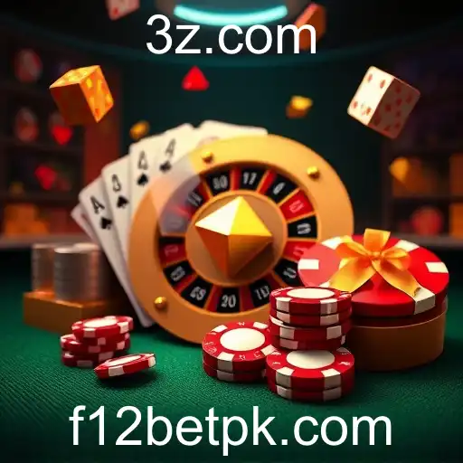 A Emocionante Experiência dos Cassinos Online no F12Bet
