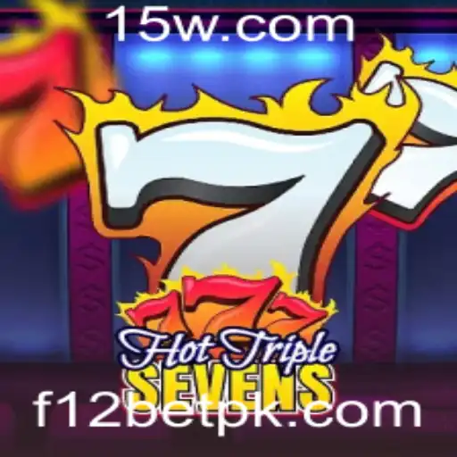 Descubra o Excitante Mundo de HotTripleSevens em F12Bet