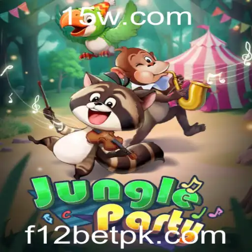Descubra JungleParty: Um Jogo de Ação e Estratégia com a Plataforma F12Bet