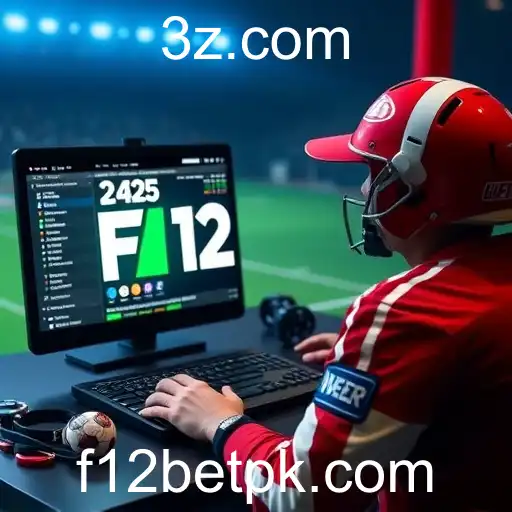 A Revolução do Entretenimento Digital e o Impacto do F12Bet